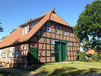 Hausansicht Nordseite