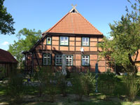 Hausansicht Südseite