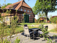 Hausansicht Südseite