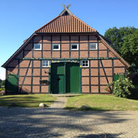 Hausansicht Nordseite